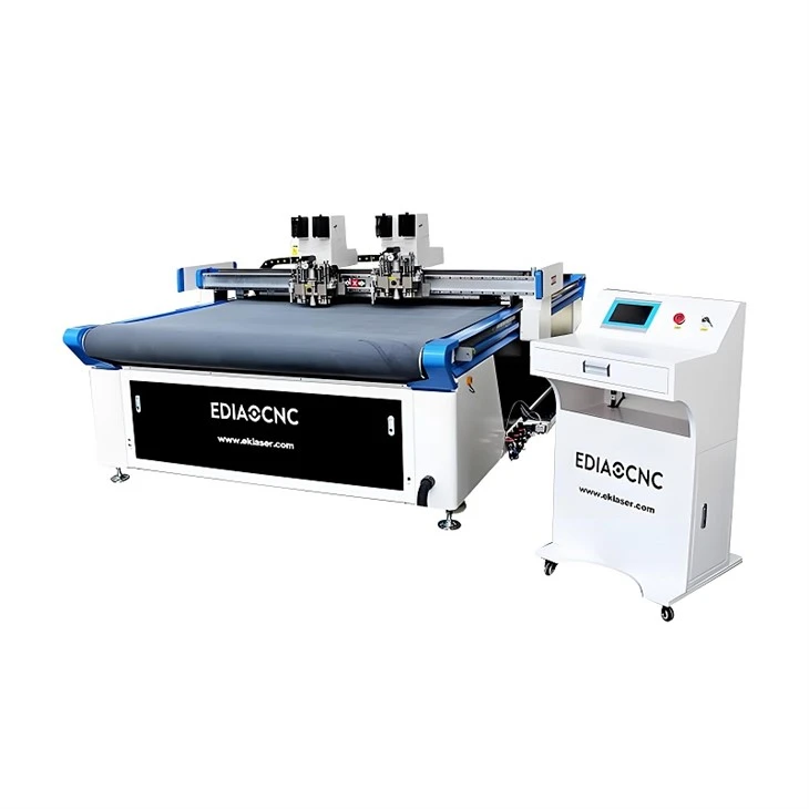 Fabric cutting machine price